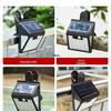 2025 Solar Outdoor Courtyard Light: Motion Sensor, Waterproof, Clip-On for Balcony
