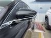 Mingtu Rearview Mirror & Door Handle Cover with Bright Trim for 21st Generation