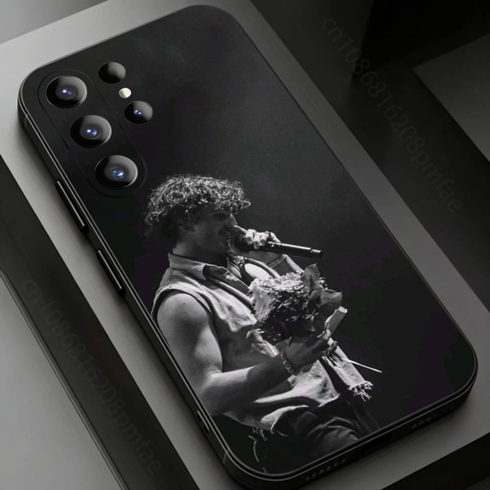 B-Benson Singer Boones Phone Case For Samsung Galaxy S26,25,24,23,22,21,20Plus Ultra
