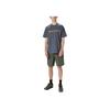 Thisisneverthat Adjustable Waist Belt Multi-Pocket Zipper Fly Logo Casual Work Shorts Unisex shorts TN251WSOOS13SGE