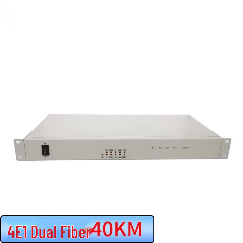 Zhonglu Bestone XQ-L120-40B PDH Optical Fiber Terminal Unit