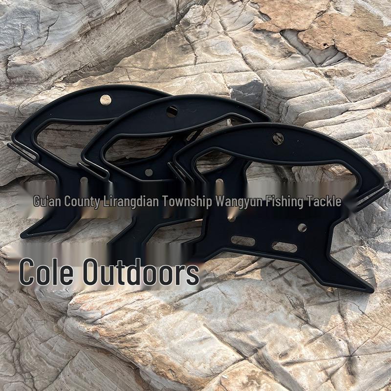 

Универсальный уличный шнур для воды и фиксатор для рыбы