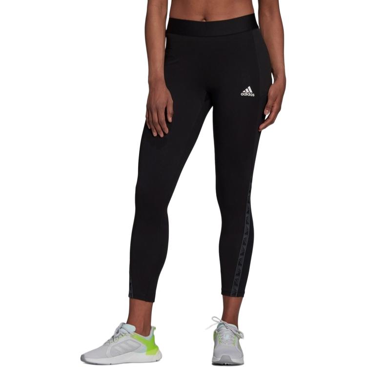 adidas Sports Pants Women's Black GS1346