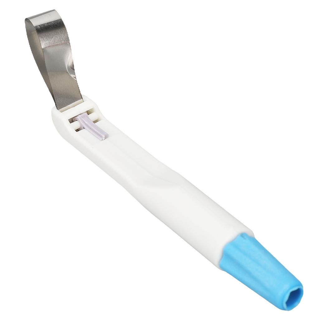 10pcs Dental Matrix Band Metal Smoothing Surfaces Close Fitting Dental Matrice Ring System