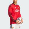 Adidas Manchester United 23/24 Long Sleeve Home Authentic Jersey IP1728