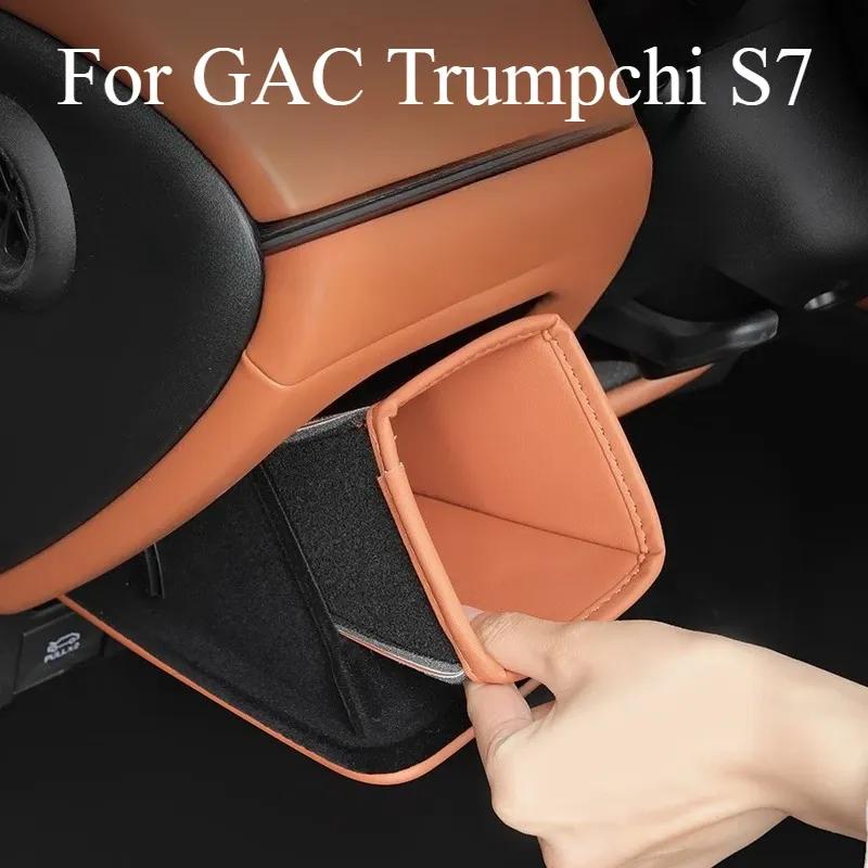 Storage Pad for GAC Trumpchi S7 - Special Main Driver Under Storage Box Pocket & Auto Interior Supply