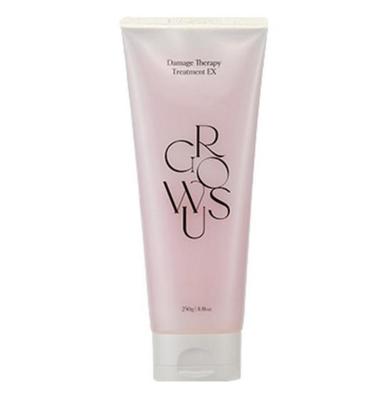 Gruwus Traitement Thérapeutique Dommages EX 220g – Réparation Capillaire, Nourrissant, Fortifiant