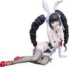 School of Hope and High School Students of Despair Celestia Ludenberg Bunny Scale Plastic Finished Figure Danganronpa Ver. 1/4 Pre-painted