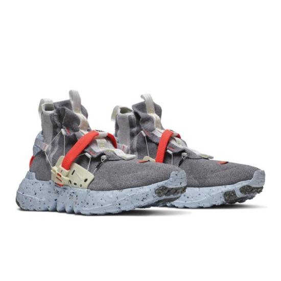 Nike Space Hippie 03 This Is Trash CQ3989-001 Gray