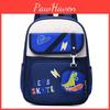 Spiderman Elsa Kuromi Backpack Large Capacity Bag Cartoon
