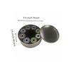 8 Pieces Skateboard Bearings ABEC-11 Bearing High Speed for Skaters