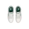 New Anta Street Play Series Slip Resistant, Abrasion Resistant, Lightweight Low Top Skateboard Shoes Women's White Green 122228066S-1