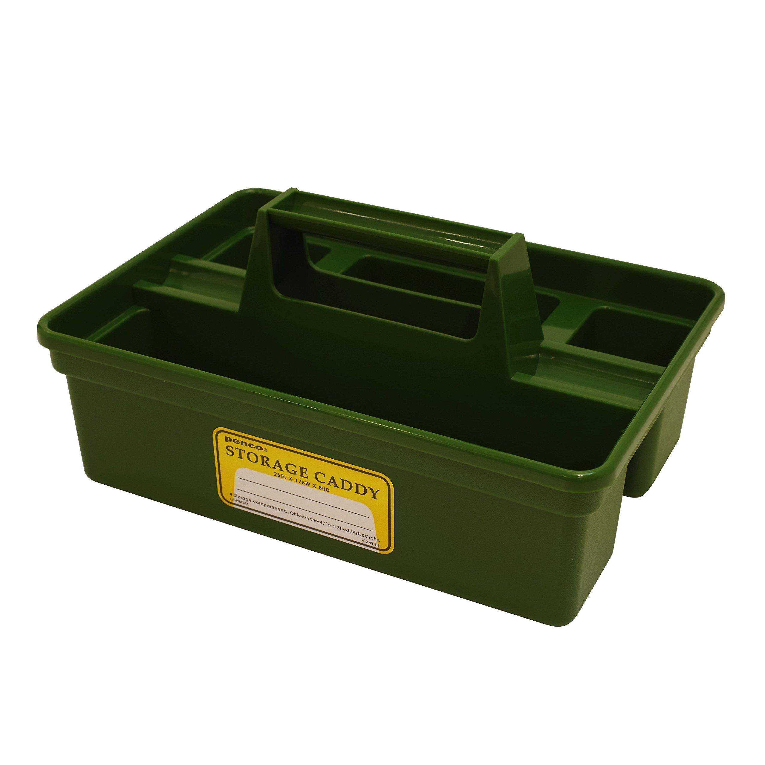 PENCO Storage Caddy Green [EB028]