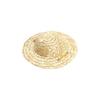 Yousheng Adjustable Cat Sun Hat Decorative Pet Accessory with Tie Retro Farmer Style Straw Hat for Cats And