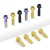 Lishee Titanium Alloy Bike Stem Screws