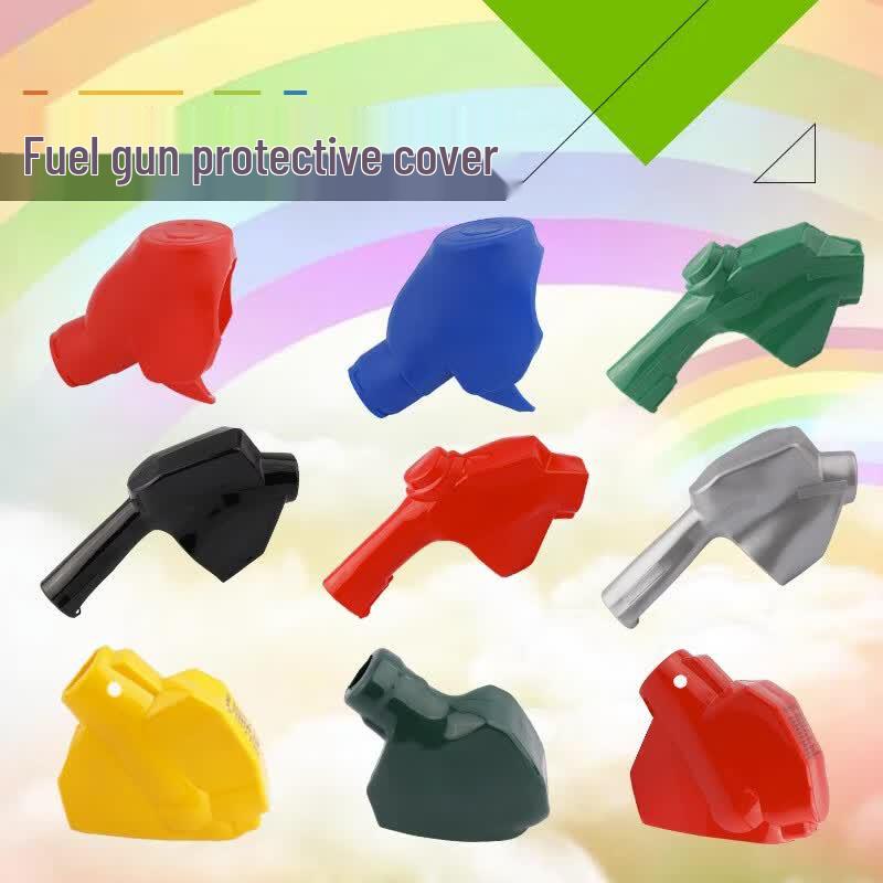 Le Chong Feng Fuel Nozzle Protective Rubber Cover