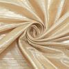 100/300/500cm Metallic Stamping Silver Shiny Fabric Bright Silky Fabric for Diy Sewing Dress Dance Stage Performance Clothes