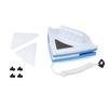 Window Glass Cleaner Wiper Double-sided Surface Brush Cleaning Magnetic
