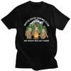 Custom Sloth Hiking Club T Shirt for Men Tshirt Leisure Tees Short Sleeves Tshirts Slim Fit Clothing Gift