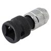 1Pcs Hex Ratchet Impact Wrench Socket Set 1/2 Inch Square To 1/4 Inch Sleeve Adapter