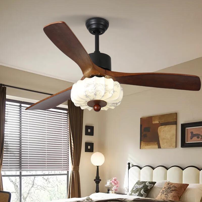 Smart Inverter Ceiling Fan with Light