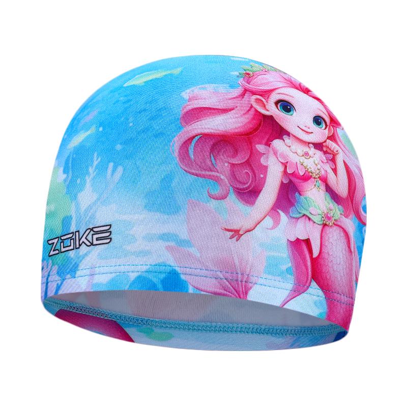 ZOKE Children s Knitted Swim Cap One Size