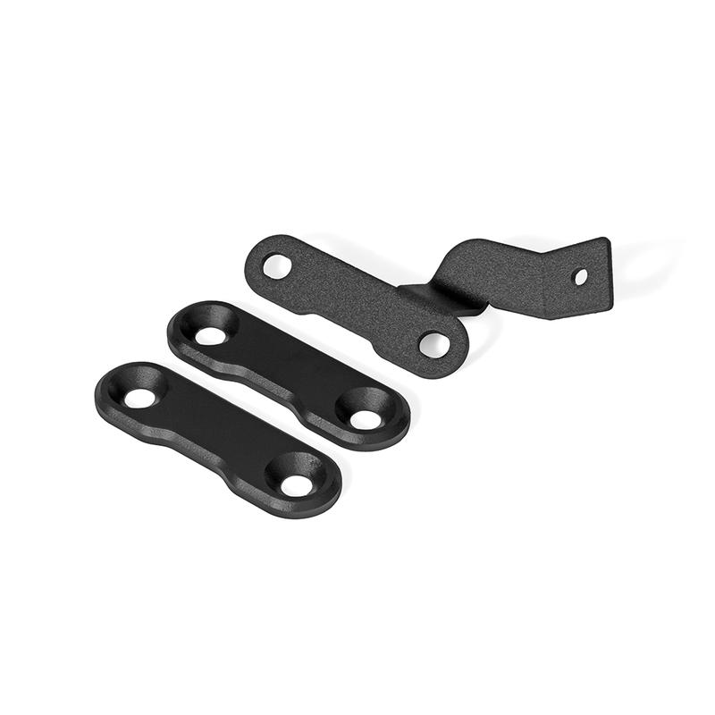 mt 09 Rear Passenger Footpeg Removal Delete Kit for YAMAHA MT09 MT 09 Tracer 2014 2015 2016 2017 Motorcycle Footrest Cover
