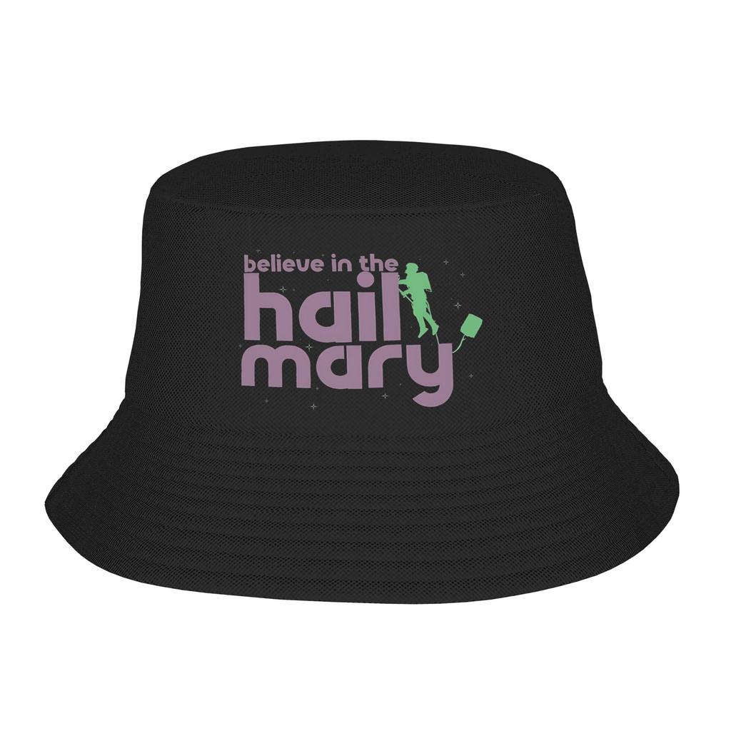 Project Hail Mary Funny Meme Bucket Hat Outdoor FisherUnisex Caps For Unisex Fashion Vacation Sun Hats Foldable Graphic Cap