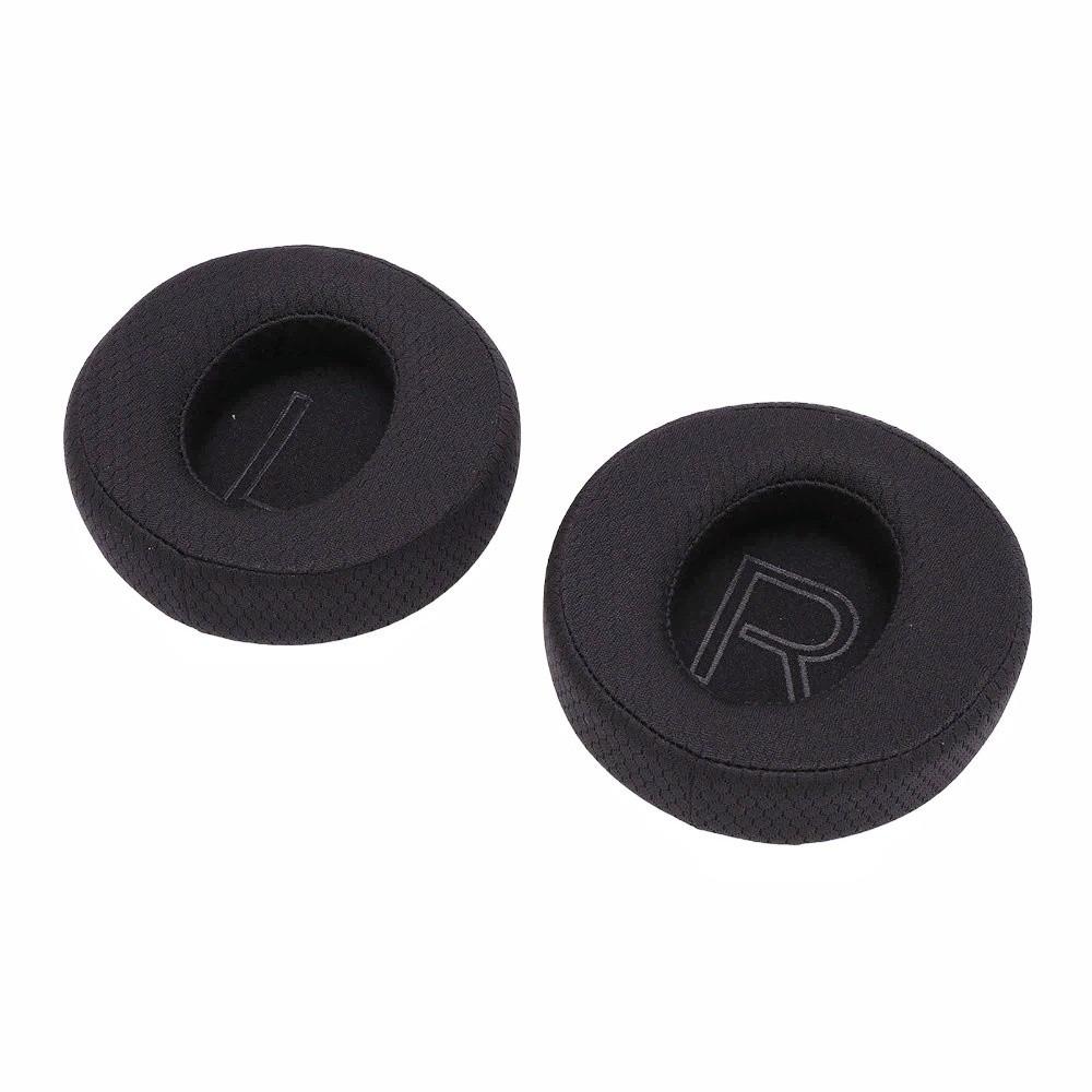2PCS Memory Foam Sponge Noise Isolation Ear Cushions Ear Covers for AW510H AW310H Replacement Parts 2PCS