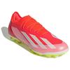 Adidas X Crazyfast Elite Ag 2G/3G 'Neon Red Lime' Sneakers IF0650
