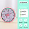 Kitchen Timer for Cooking High Precision Chef Timer Clock Magnetic Mechanical Desk Timer Countdown