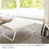 Yamazaki Ironing Board W60 x Tower Model 4019 Cover, White, Approx. D36cm,