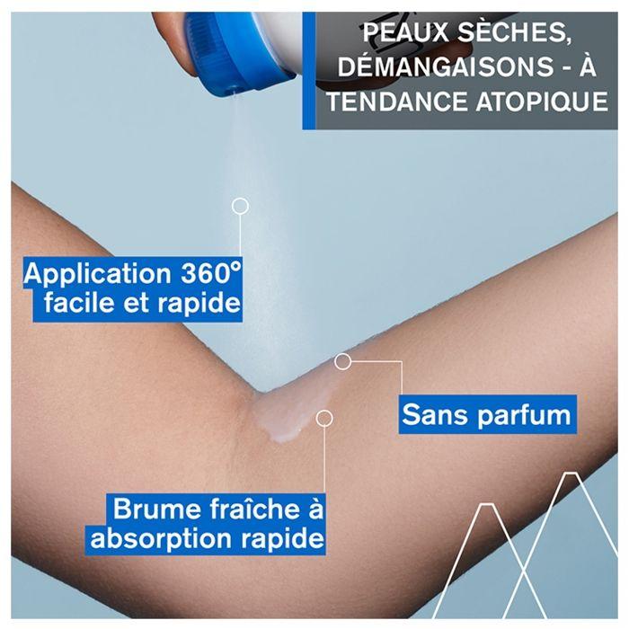 Uriage Xémose SOS Anti-Itch Mist for Dry Atopic Skin 200ml