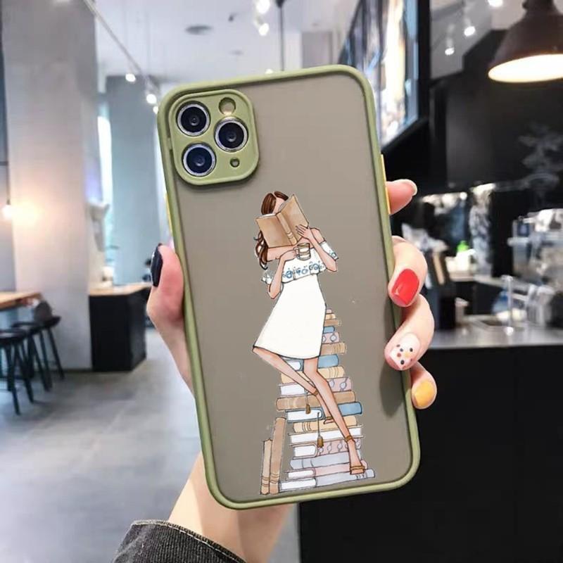 

Чехол для телефона «Книга с кофе» для IPhone 14 13 12 11 Mini Pro Max XS X Max XR 8 7 Plus SE 2022, цвет кожи, чехол для телефона iPhone SE 2020-2022