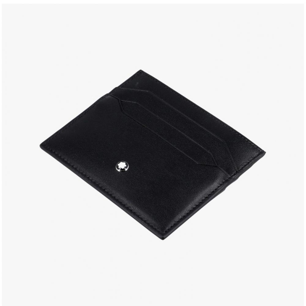 Montblanc Meisterst Ck 6cc Card Wallet 198324  106653 