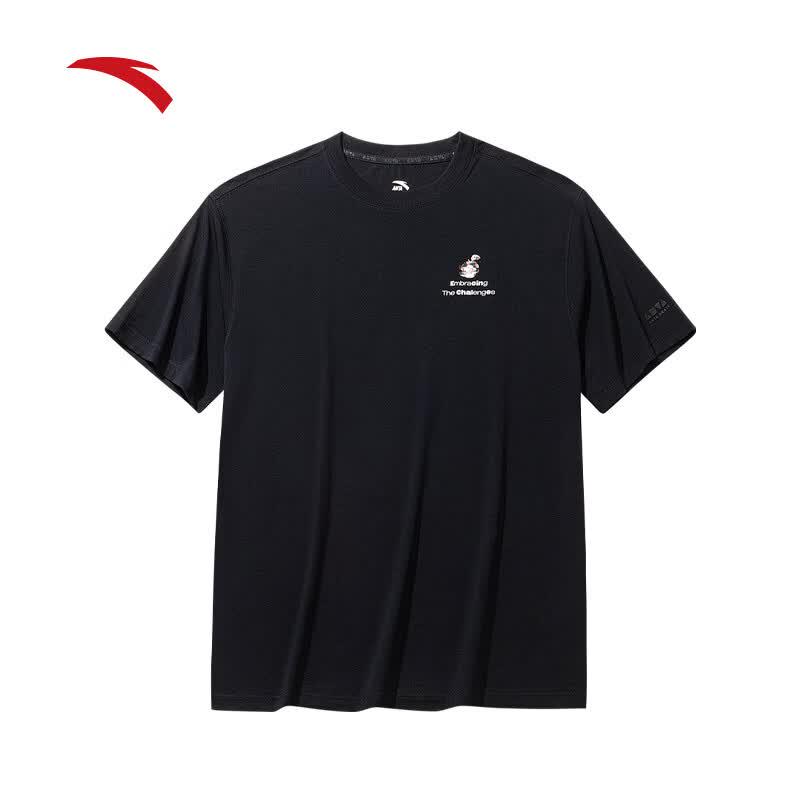 ANTA Women's Casual Breathable Short Sleeve T-Shirt