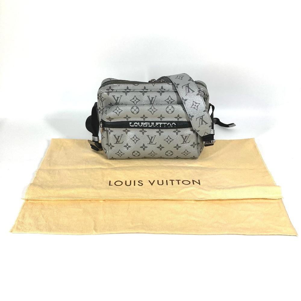 Louis Vuitton M43859 Monogram Reflect Japan Limited MessengerPM Shoulder Bag