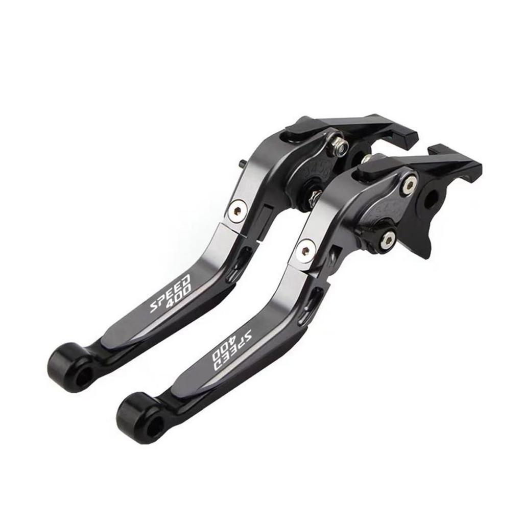 For SPEED 400 speed 400 speed 400 2023 2024 2025 motorcycle brake handle adjustable