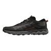 Mizuno Wave Daichi 7 GORE TEX 'Black' Sneakers J1GJ225638