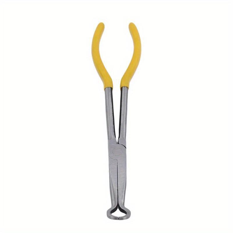 1 Stück Auto Zündkerzenkabel Demontagezange Langnasenzylinder Kabelklemme Demontagewerkzeug Hohe Qualität Autoreparaturwerkzeuge