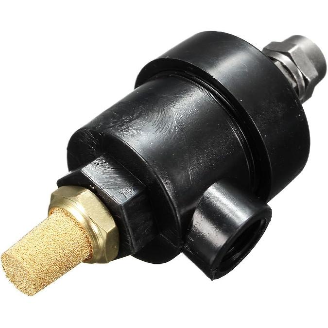 Quick Release Relief Dump Valve Tool, Black, Metal, 9cm Length, Tire Changer Bead Breaker, Professional Automotive