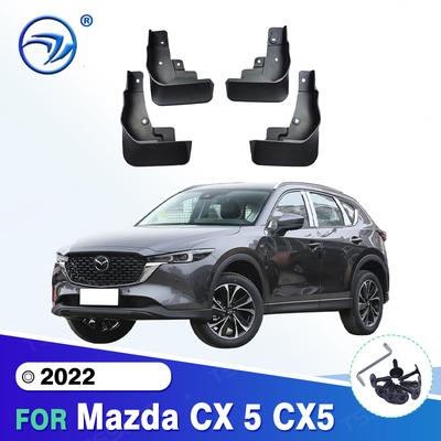 For Mazda CX-5 2024 2025 Fender Mudflaps Splash Guards Mudguards Mud Flaps Car Accessories
