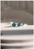 Paraiba Natural Aquamarine Ice Flower Cut Earrings, Women's S925 Sterling Silver Studs with Colored Gem Crystals