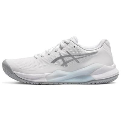 Zapatillas de Mujer Gel Challenger 14 'Blanco Plata Pura' 1042A231-100