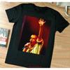 Sinead Oconnor Signed Cool Cotton T Shirt And Vtg Black Cg606 Vintage Fashion Soft Comfortable Slightly Stretched Homme
