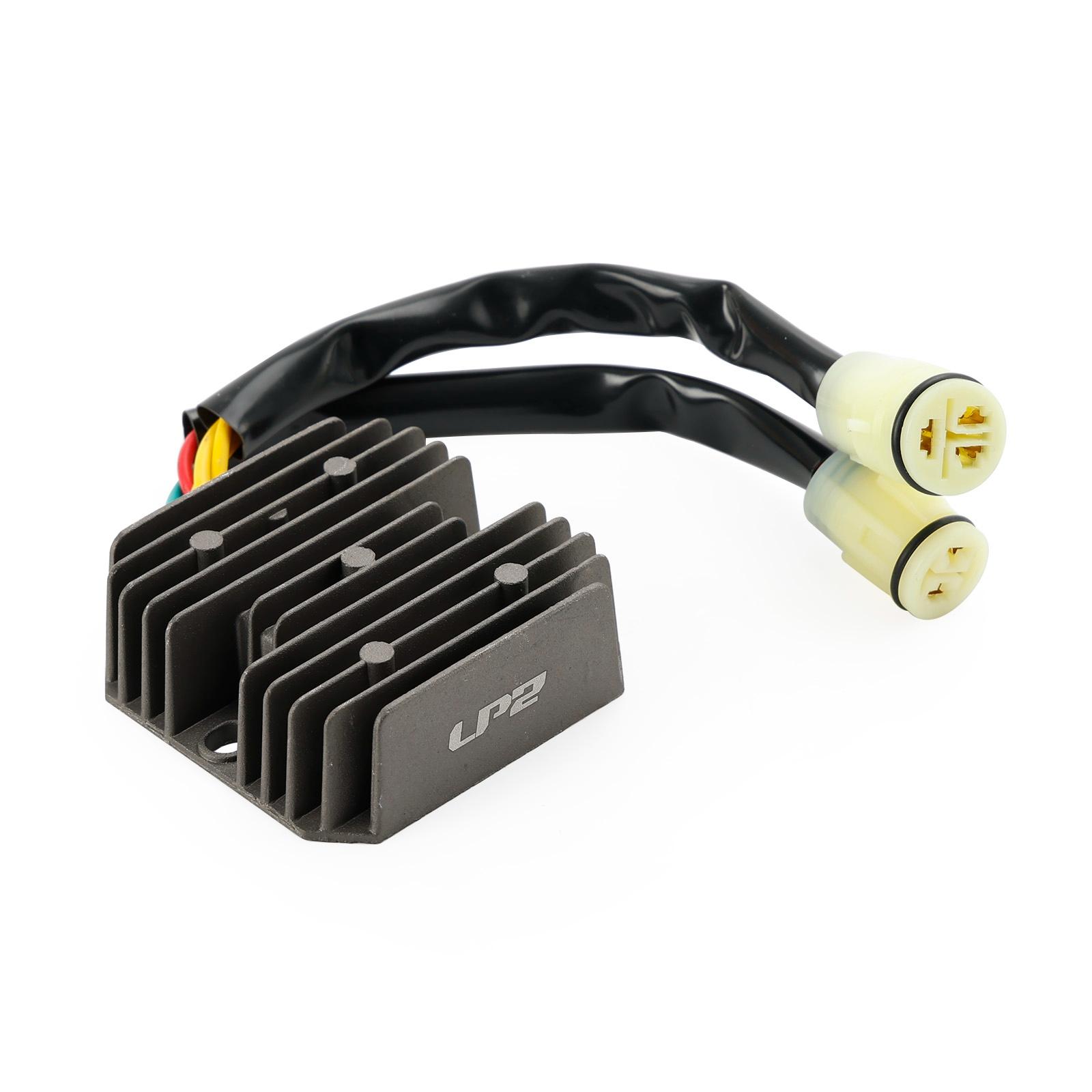 

Регулятор-выпрямитель напряжения для Honda 2007-2009 TRX300EX TRX300X - 31600-HM3-A61