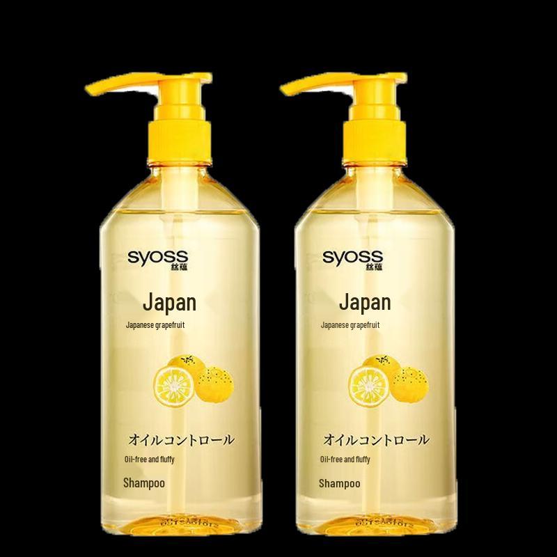 Syoss Oil Control & Volumizing Shampoo