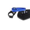 Universal Retro Aluminum CNC Motorcycle Handlebar Mirrors for Harley/CF150NK.