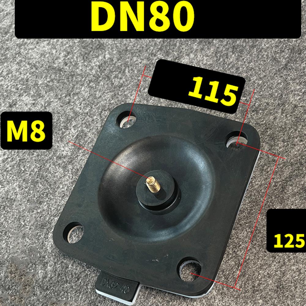 DN8/10/15/20/25/32/40/50/65/80 PTFE EPDM Sanitary Diaphragm Seal Gasket For Diaphragm Valve Homebrew
