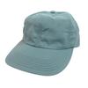Used Unused KIJIMA TAKAYUKI POLY COTTON ELASTIC BACK 6PANEL CAP Polycotton Elastic Cap Hat 1 Blue Men's Old Clothes Used USED